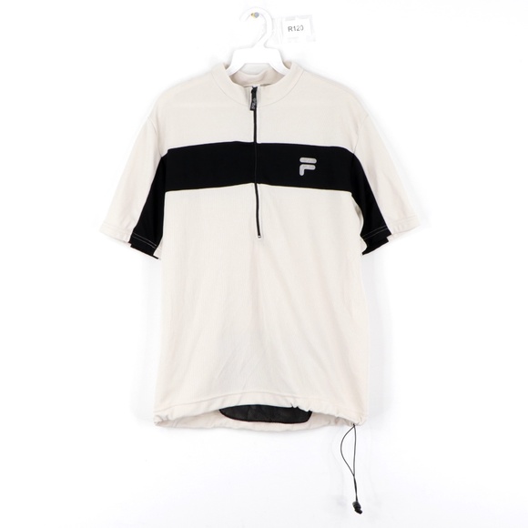 fila cycling jersey